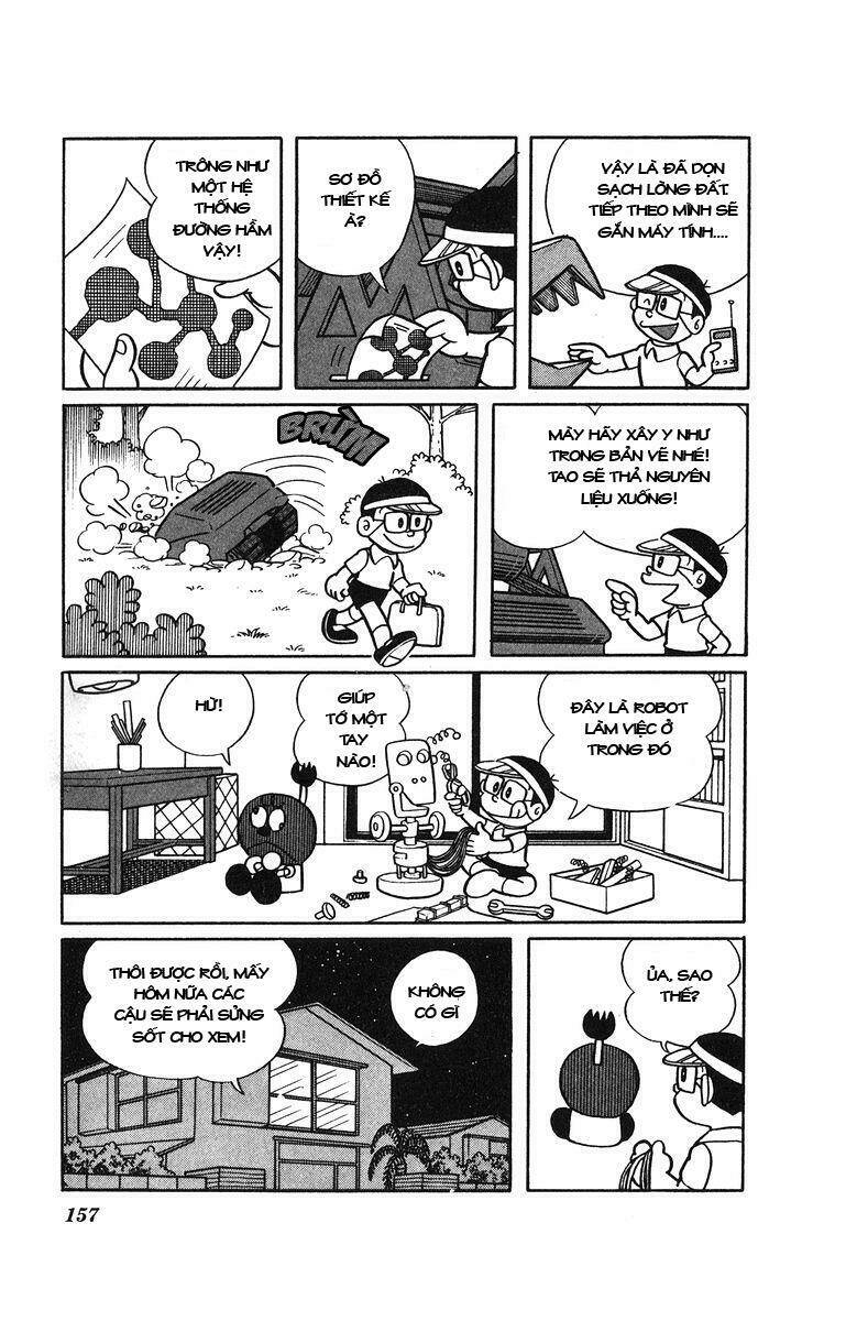 Cuốn từ điển kì bí Chapter 21 - Trang 4