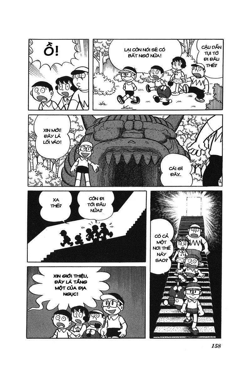 Cuốn từ điển kì bí Chapter 21 - Trang 5