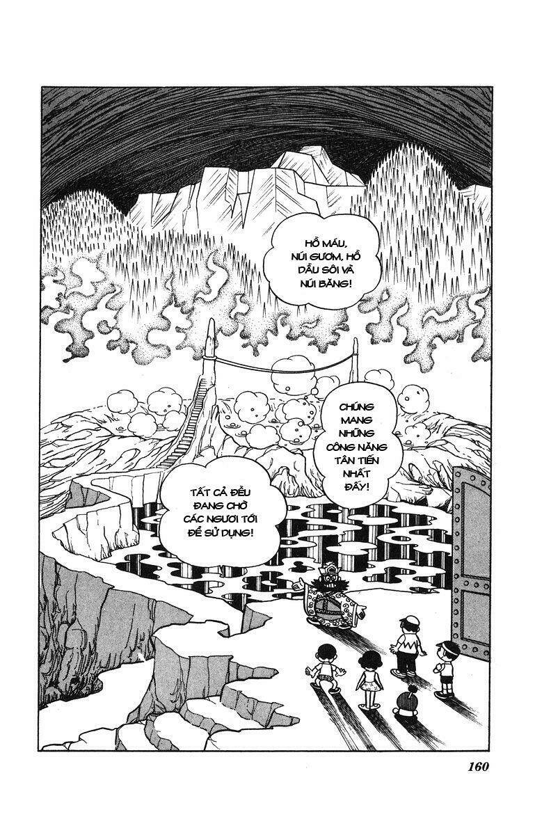 Cuốn từ điển kì bí Chapter 21 - Trang 7