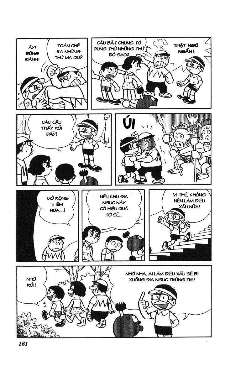 Cuốn từ điển kì bí Chapter 21 - Trang 8