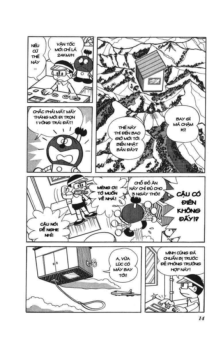 Cuốn từ điển kì bí Chapter 23 - Trang 9