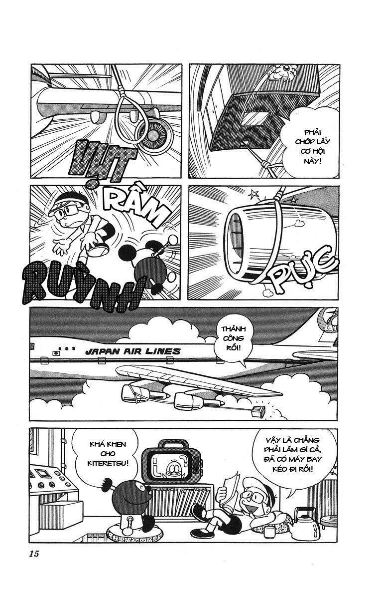 Cuốn từ điển kì bí Chapter 23 - Trang 10