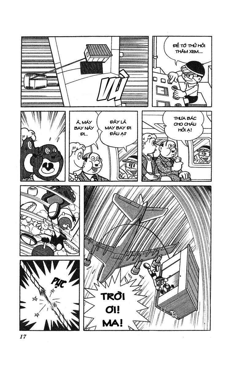 Cuốn từ điển kì bí Chapter 23 - Trang 12