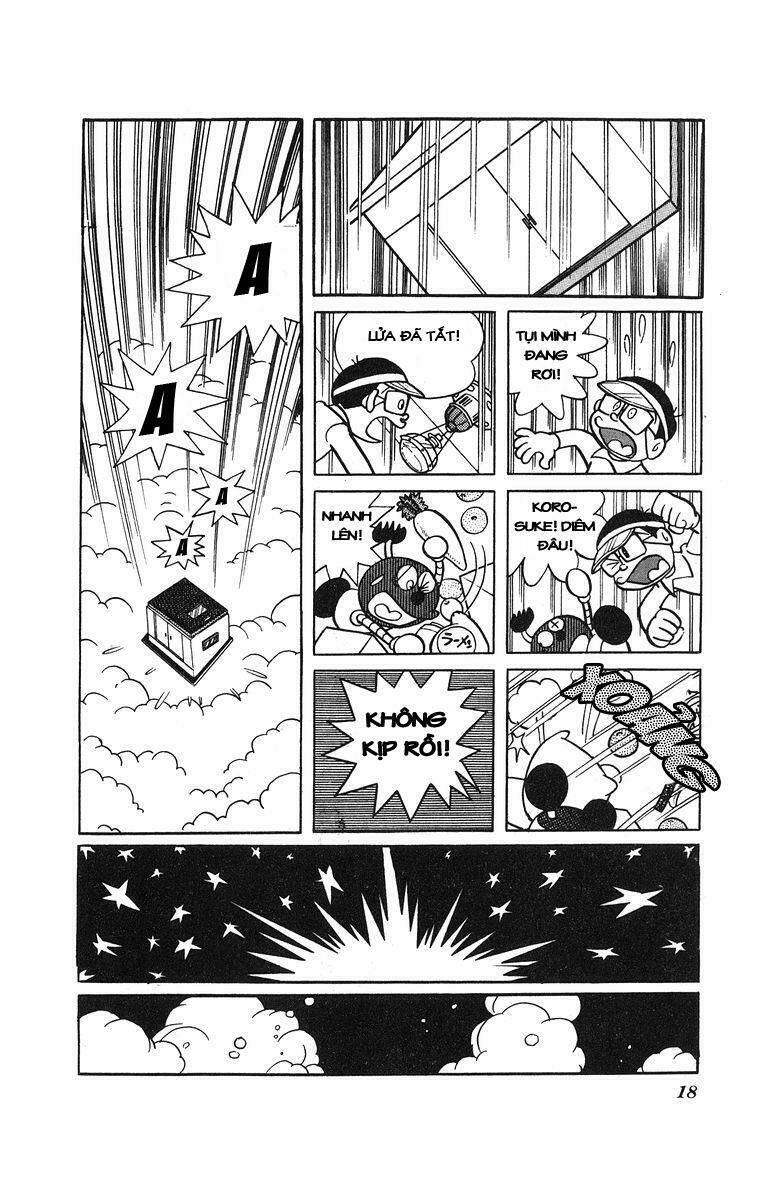 Cuốn từ điển kì bí Chapter 23 - Trang 13