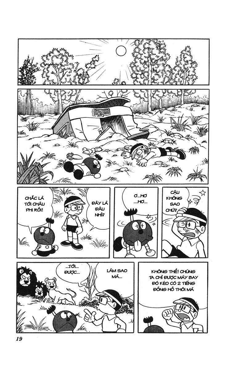 Cuốn từ điển kì bí Chapter 23 - Trang 14