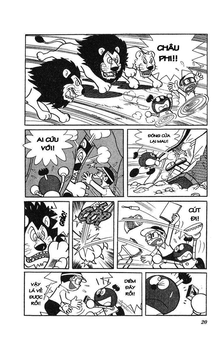 Cuốn từ điển kì bí Chapter 23 - Trang 15