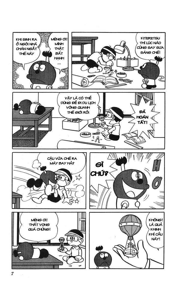 Cuốn từ điển kì bí Chapter 23 - Trang 2