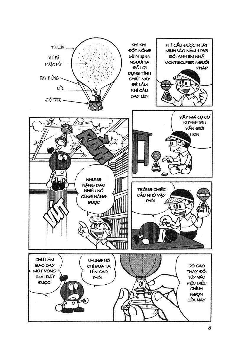 Cuốn từ điển kì bí Chapter 23 - Trang 3