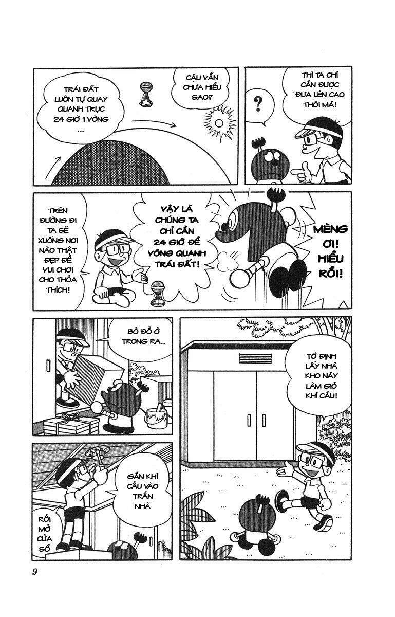 Cuốn từ điển kì bí Chapter 23 - Trang 4