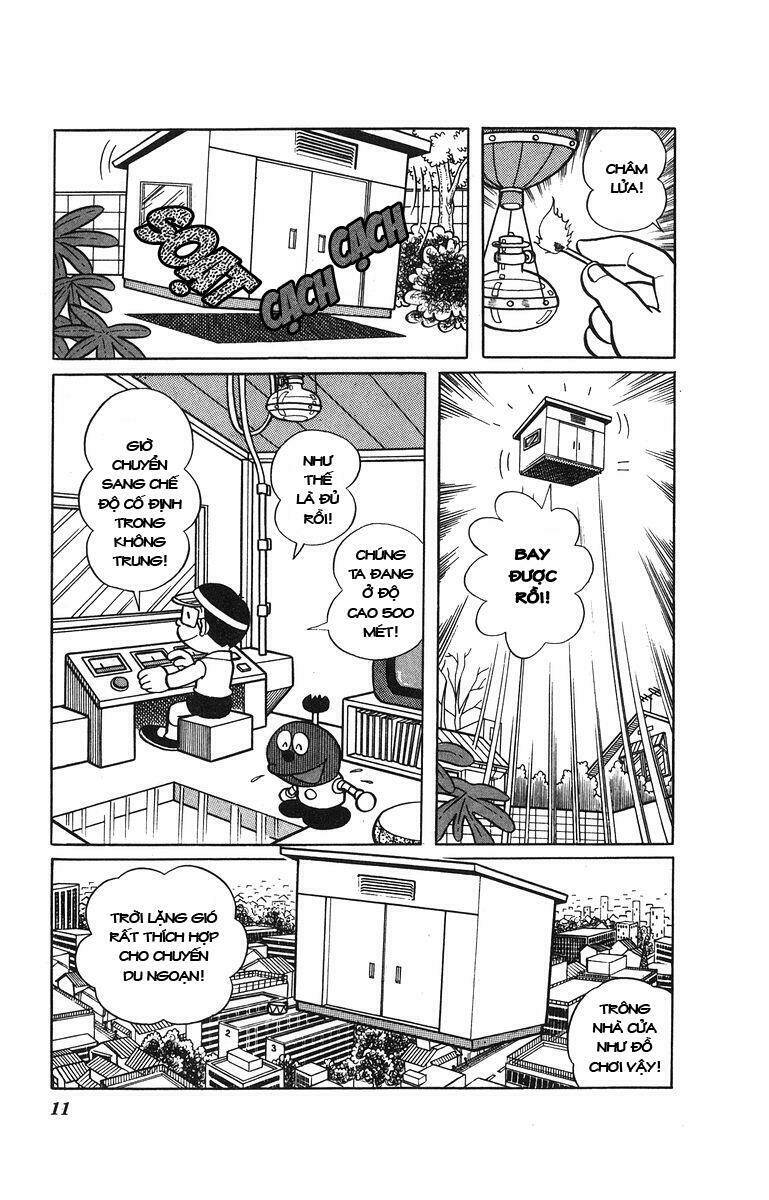 Cuốn từ điển kì bí Chapter 23 - Trang 6