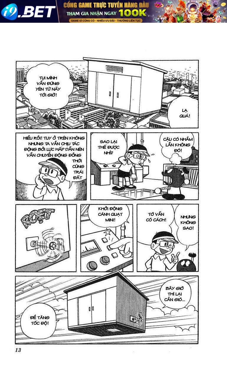 Cuốn từ điển kì bí Chapter 23 - Trang 8