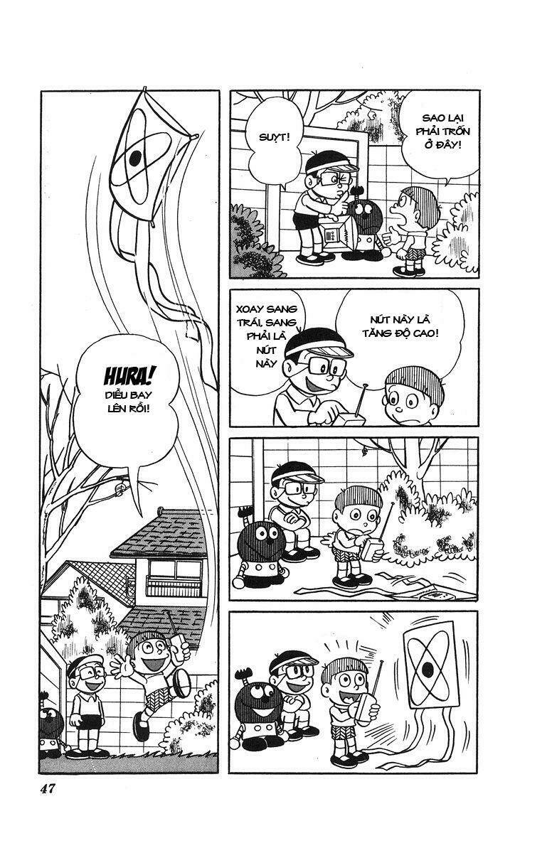 Cuốn từ điển kì bí Chapter 25 - Trang 9