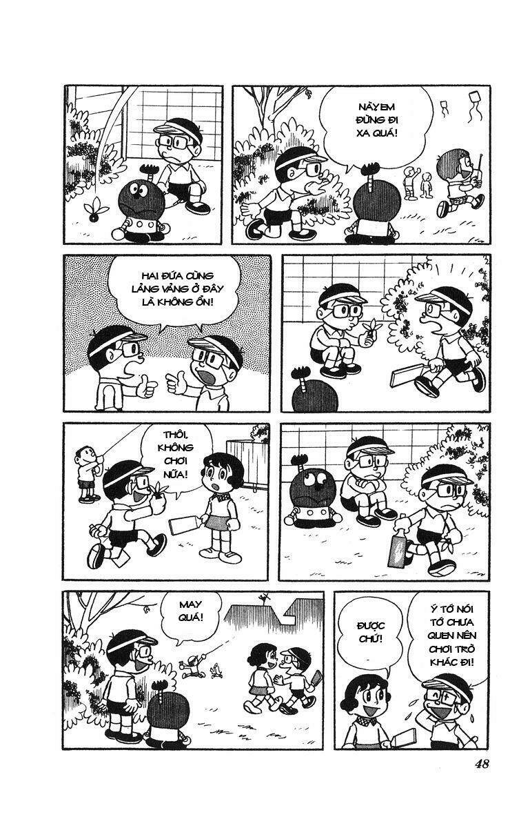 Cuốn từ điển kì bí Chapter 25 - Trang 10