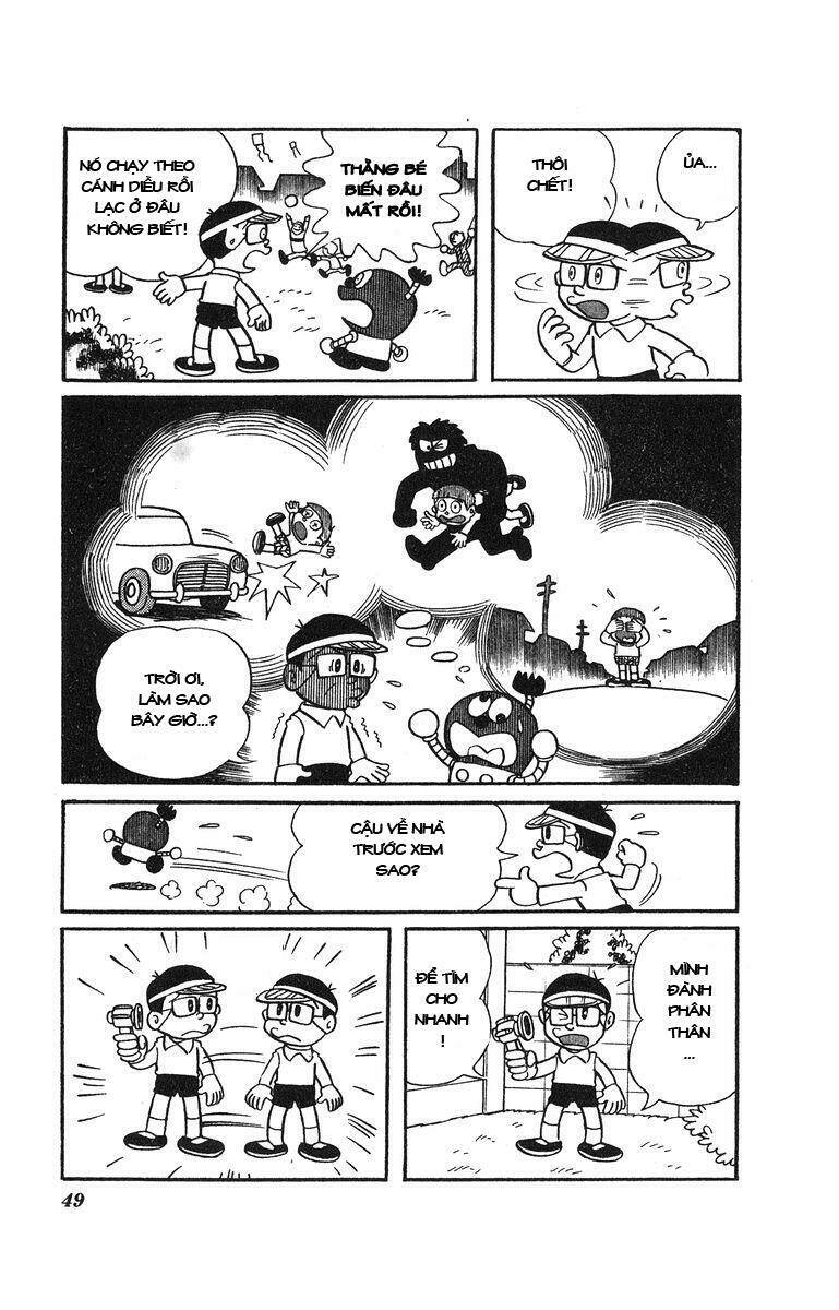 Cuốn từ điển kì bí Chapter 25 - Trang 11