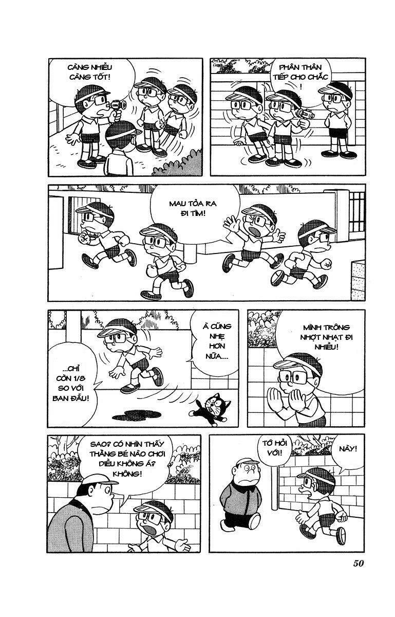 Cuốn từ điển kì bí Chapter 25 - Trang 12