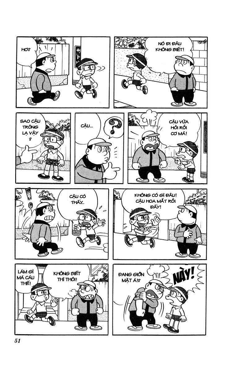 Cuốn từ điển kì bí Chapter 25 - Trang 13