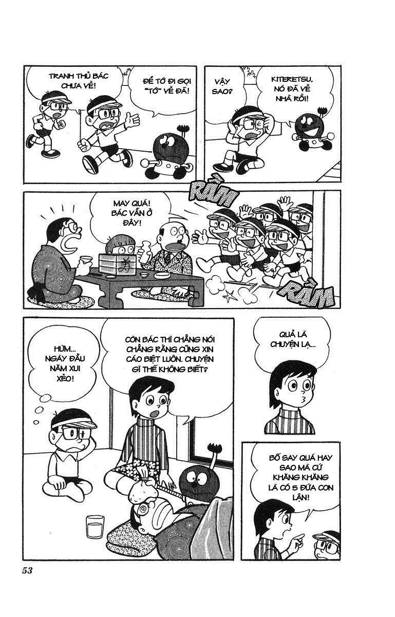 Cuốn từ điển kì bí Chapter 25 - Trang 15