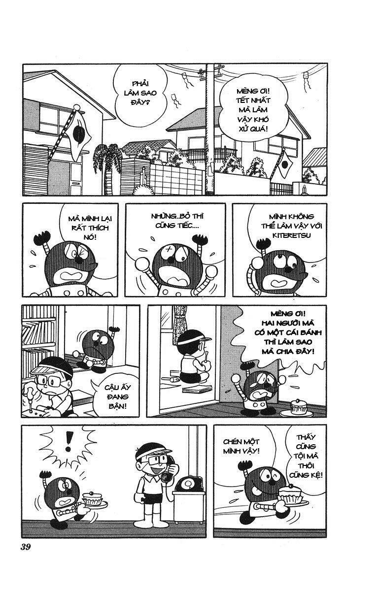 Cuốn từ điển kì bí Chapter 25 - Trang 1