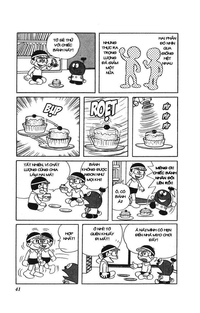 Cuốn từ điển kì bí Chapter 25 - Trang 3