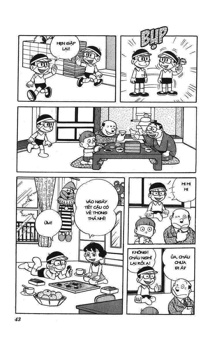 Cuốn từ điển kì bí Chapter 25 - Trang 5