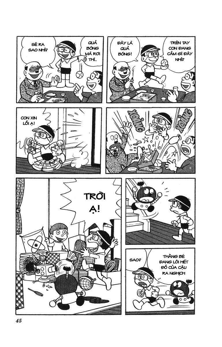 Cuốn từ điển kì bí Chapter 25 - Trang 7