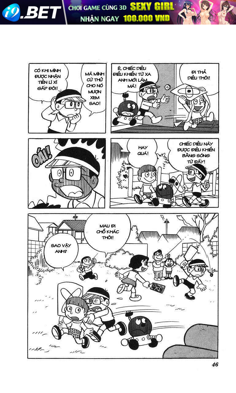 Cuốn từ điển kì bí Chapter 25 - Trang 8