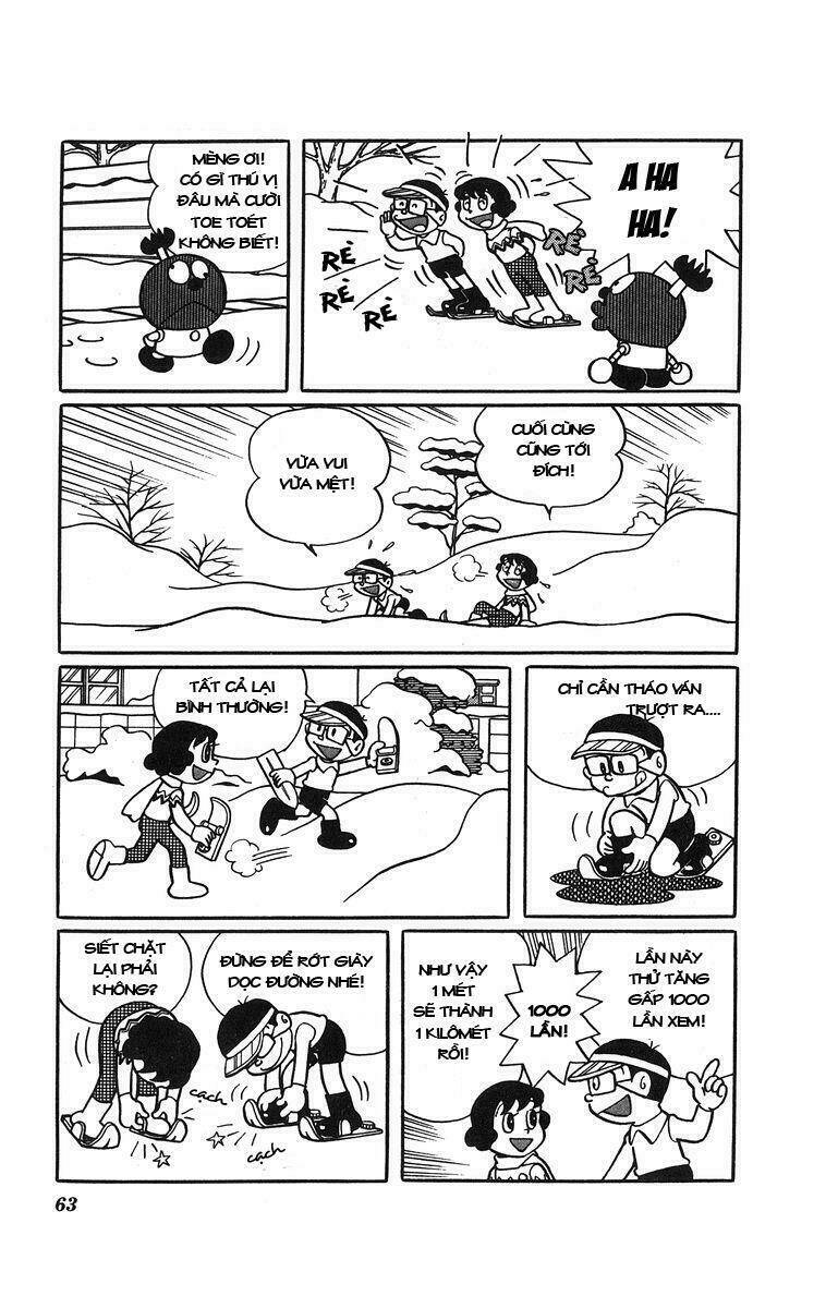 Cuốn từ điển kì bí Chapter 26 - Trang 9