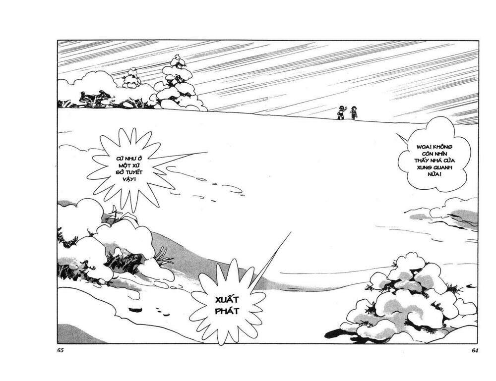 Cuốn từ điển kì bí Chapter 26 - Trang 10