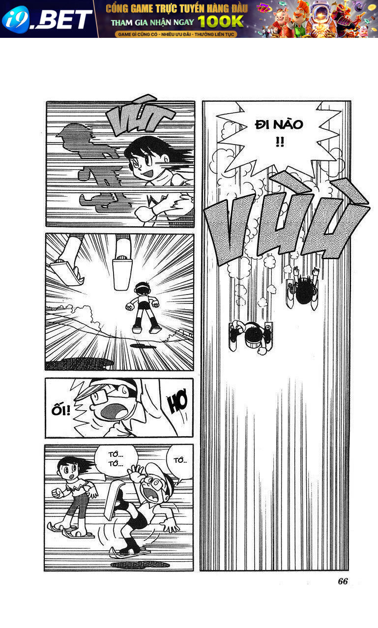 Cuốn từ điển kì bí Chapter 26 - Trang 11