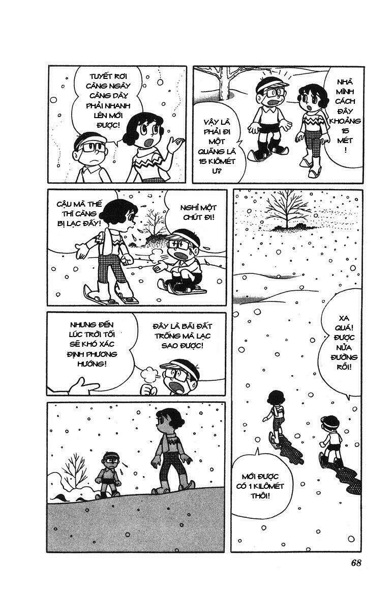 Cuốn từ điển kì bí Chapter 26 - Trang 13