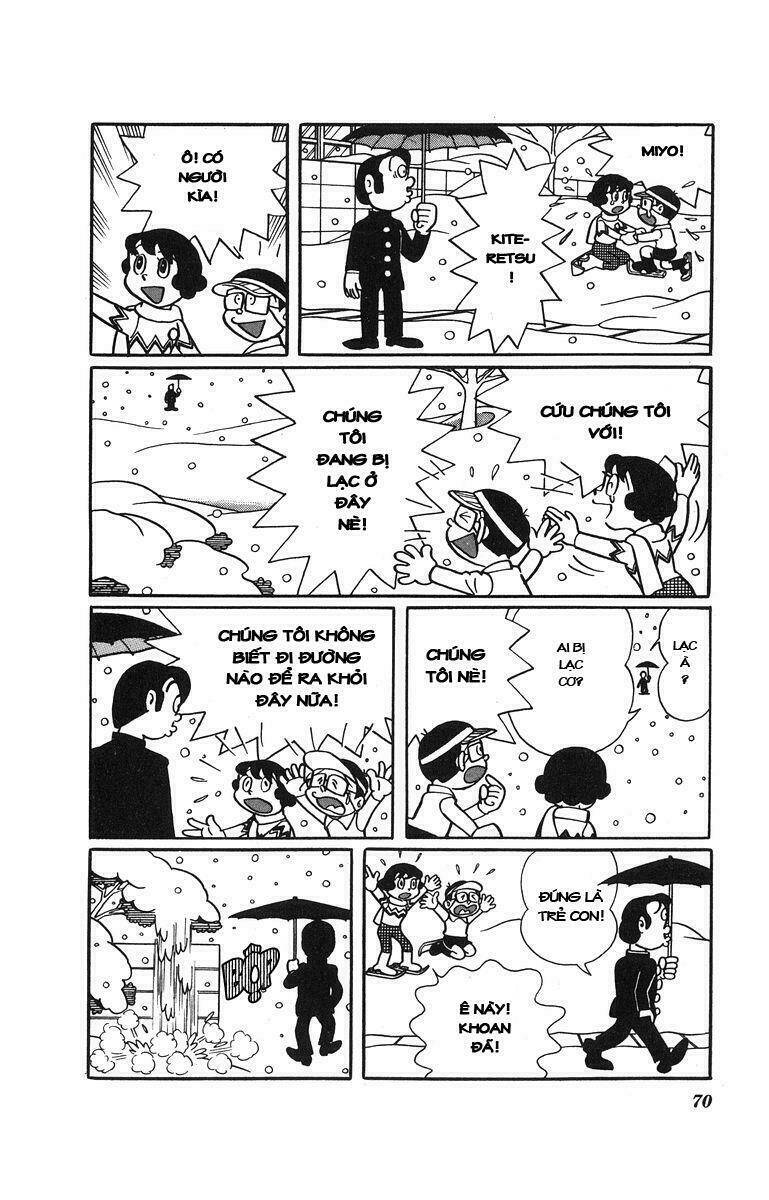 Cuốn từ điển kì bí Chapter 26 - Trang 15