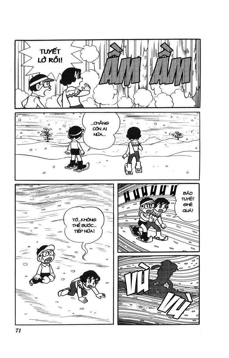 Cuốn từ điển kì bí Chapter 26 - Trang 16