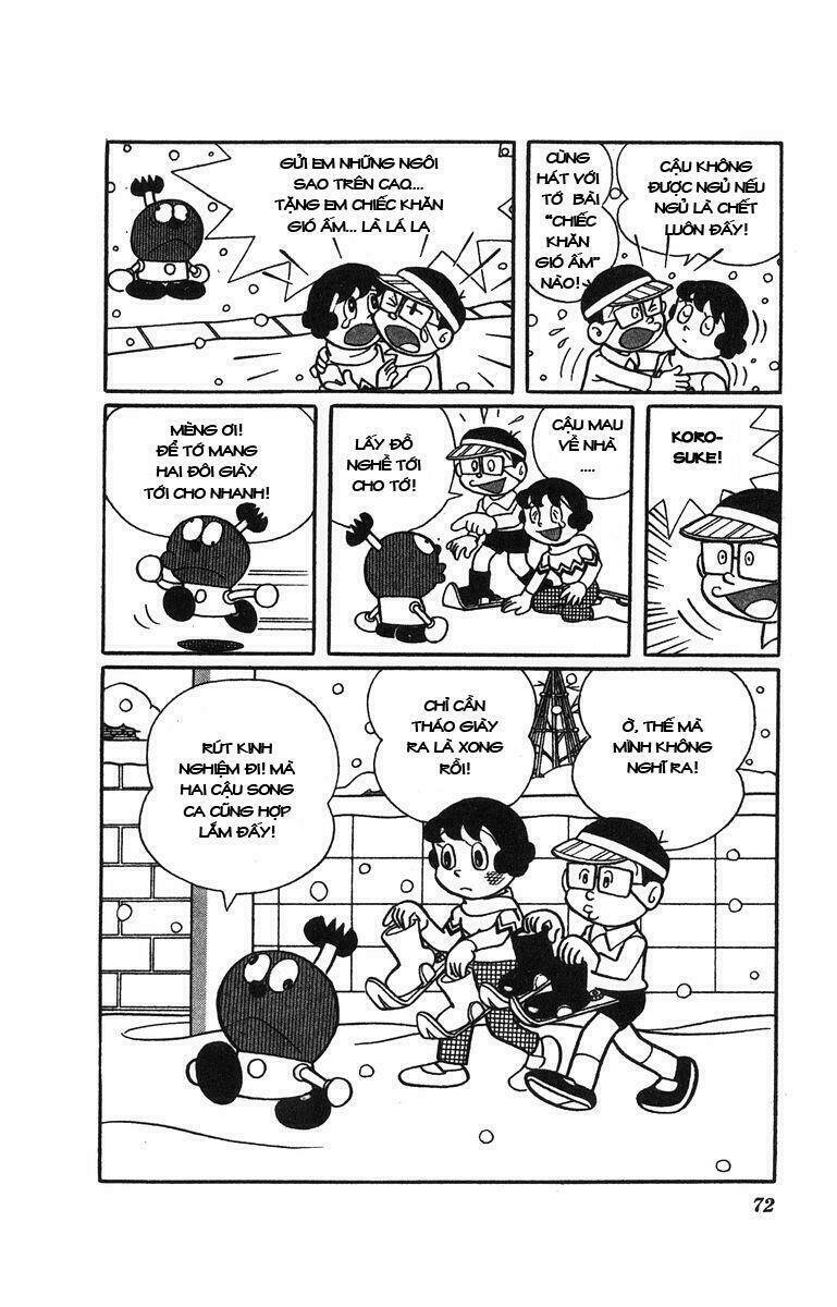 Cuốn từ điển kì bí Chapter 26 - Trang 17