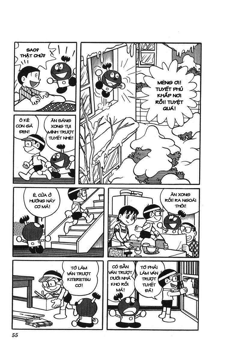 Cuốn từ điển kì bí Chapter 26 - Trang 1