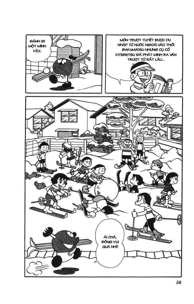 Cuốn từ điển kì bí Chapter 26 - Trang 2