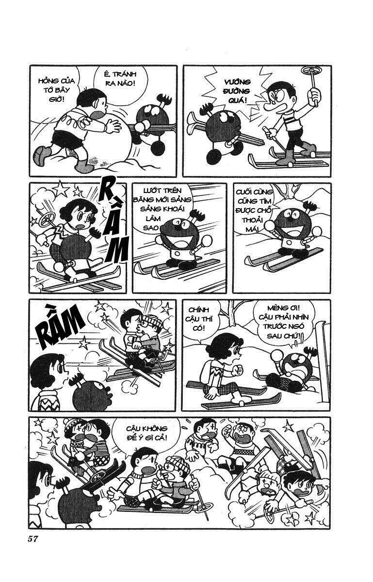 Cuốn từ điển kì bí Chapter 26 - Trang 3