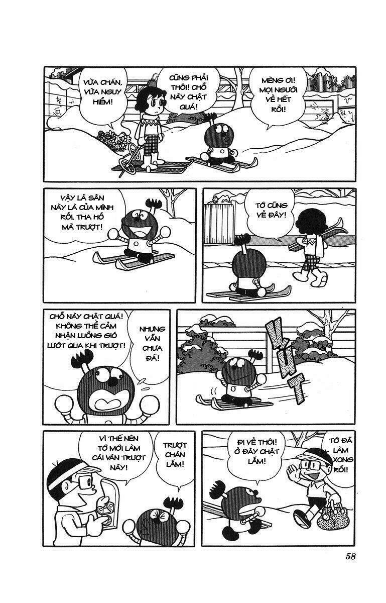 Cuốn từ điển kì bí Chapter 26 - Trang 4