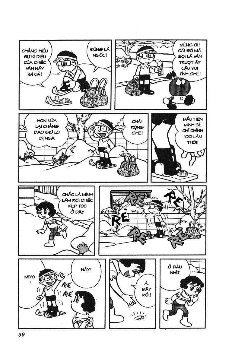 Cuốn từ điển kì bí Chapter 26 - Trang 5