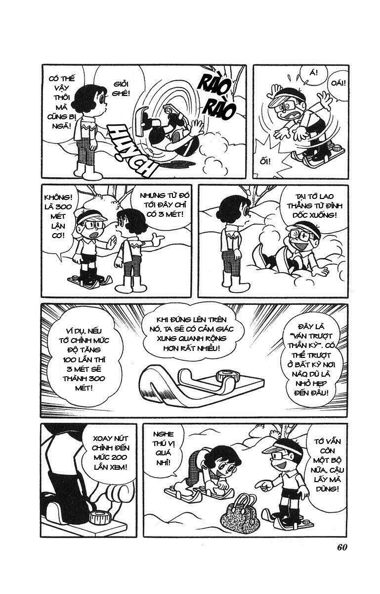 Cuốn từ điển kì bí Chapter 26 - Trang 6