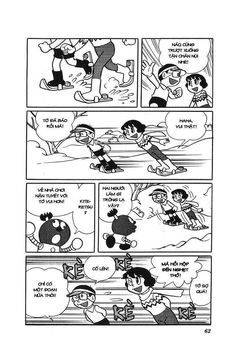 Cuốn từ điển kì bí Chapter 26 - Trang 8