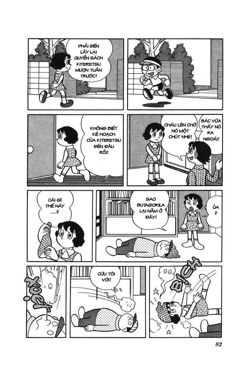 Cuốn từ điển kì bí Chapter 27 - Trang 9