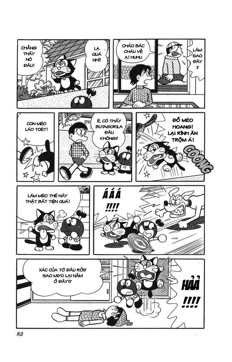 Cuốn từ điển kì bí Chapter 27 - Trang 10