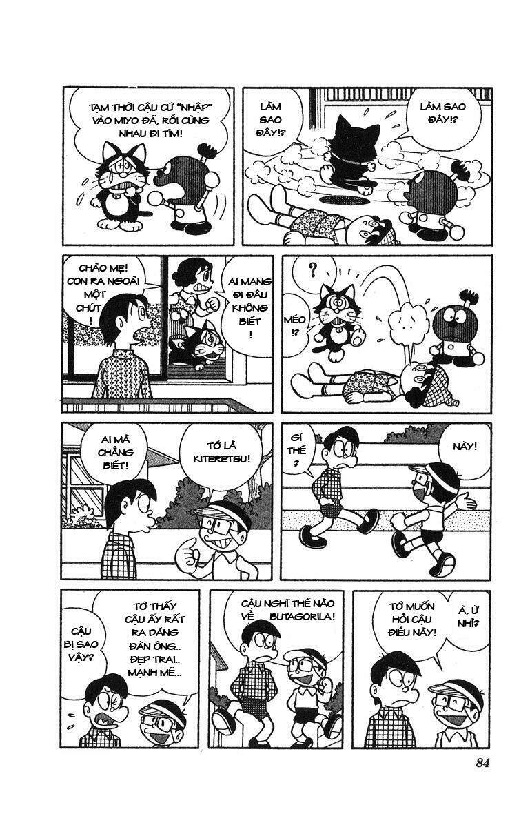 Cuốn từ điển kì bí Chapter 27 - Trang 11