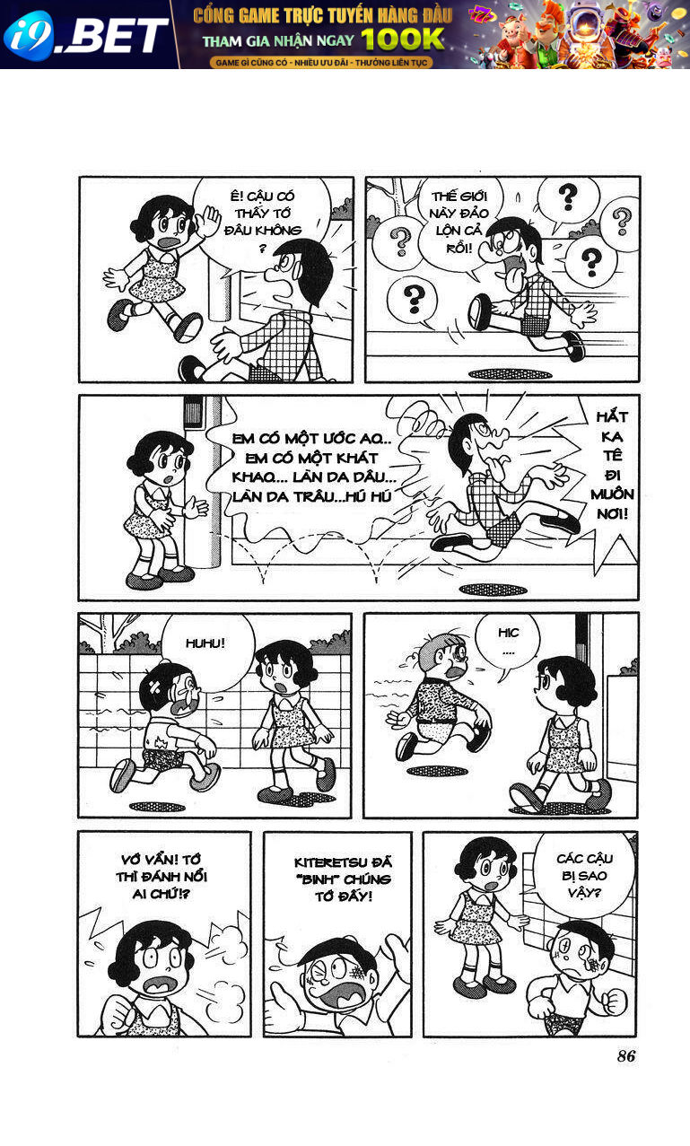 Cuốn từ điển kì bí Chapter 27 - Trang 13