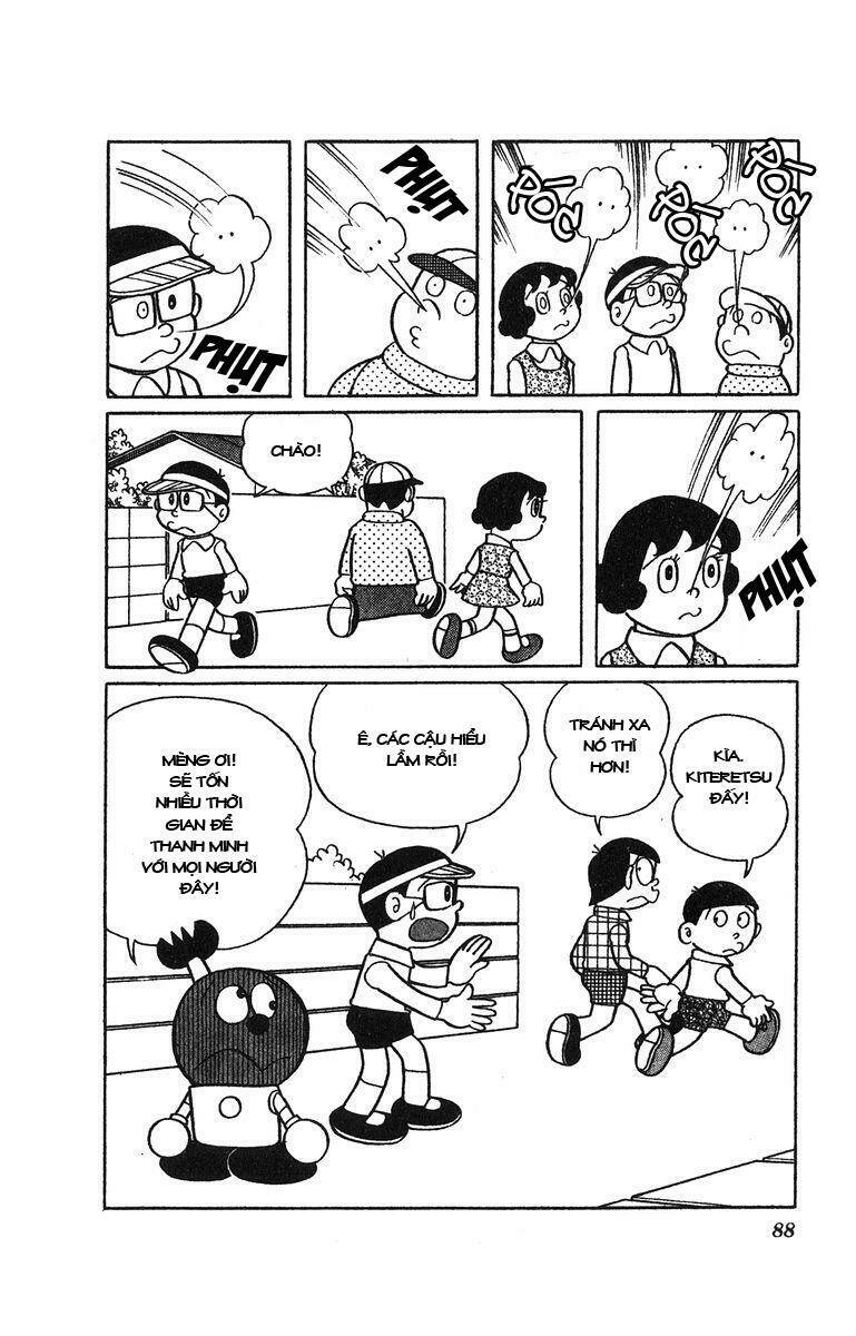 Cuốn từ điển kì bí Chapter 27 - Trang 15