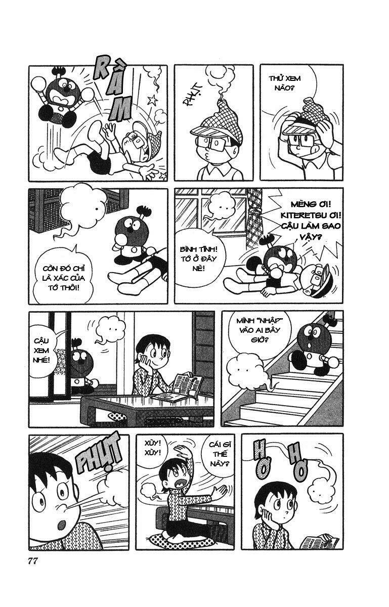 Cuốn từ điển kì bí Chapter 27 - Trang 4