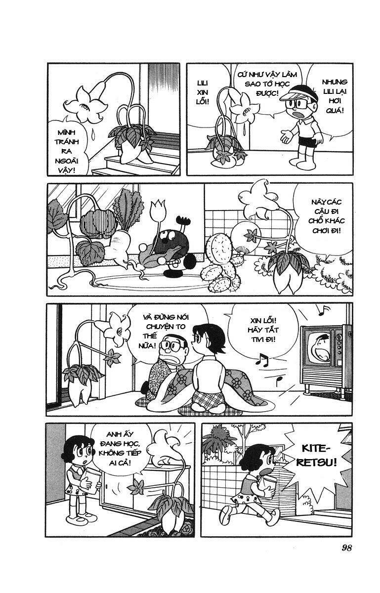 Cuốn từ điển kì bí Chapter 28 - Trang 9