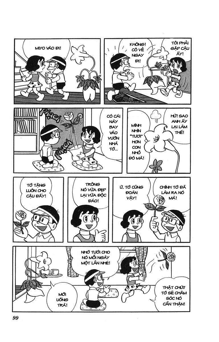 Cuốn từ điển kì bí Chapter 28 - Trang 10