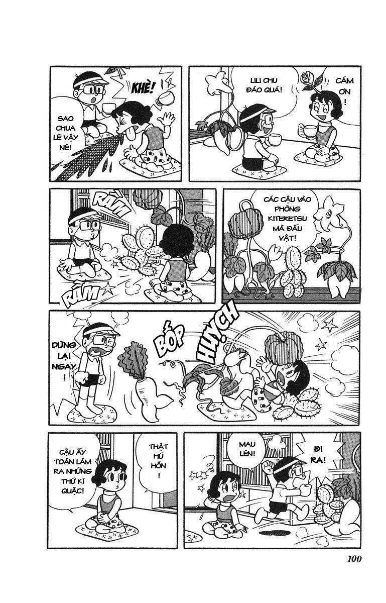 Cuốn từ điển kì bí Chapter 28 - Trang 11