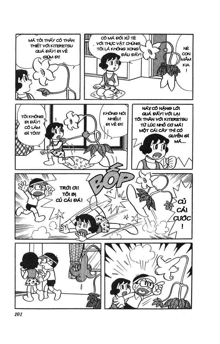 Cuốn từ điển kì bí Chapter 28 - Trang 12